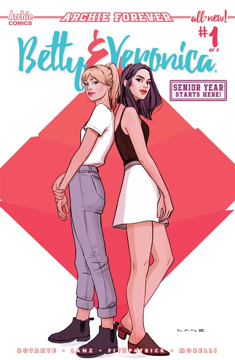 Betty & Veronica (2018